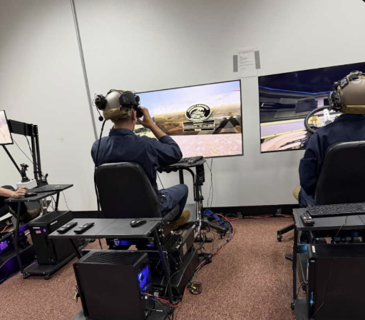 Training USMC Gunnery Crews as Gate to Live Fire