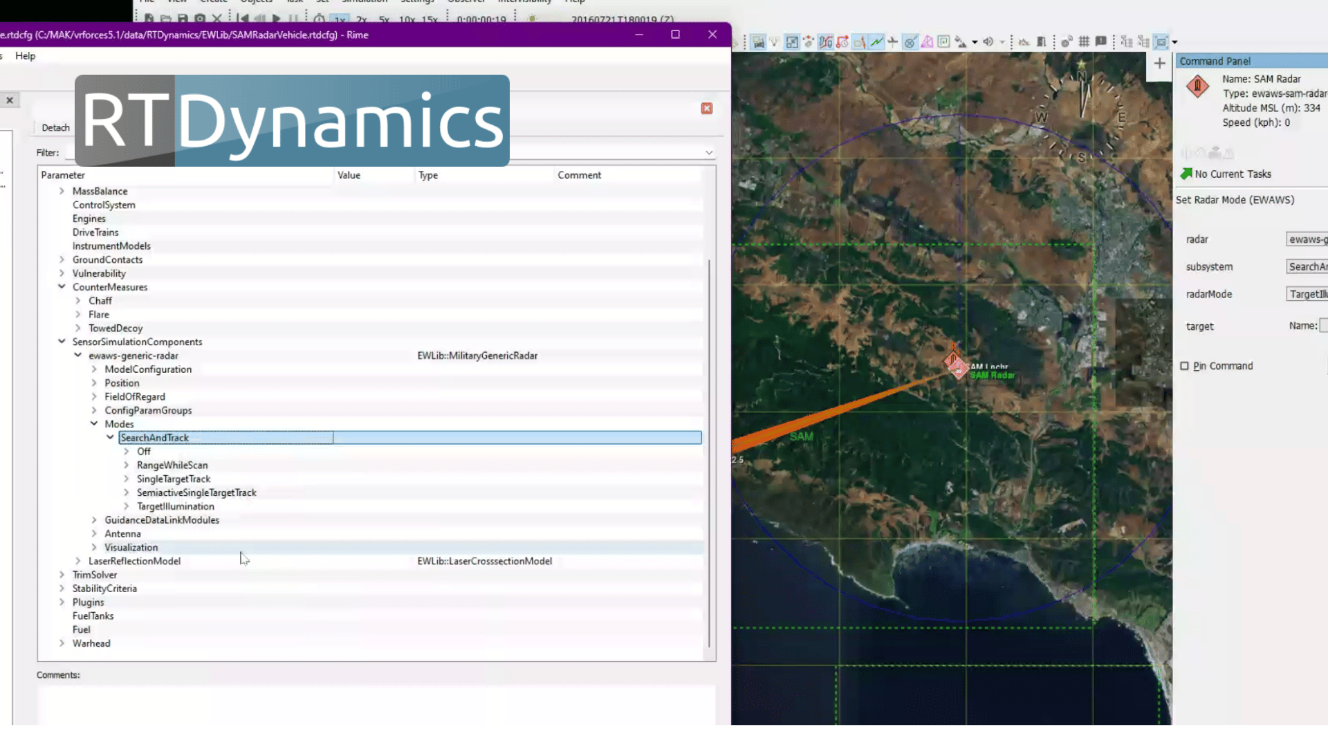 High-fidelity Flight Dynamics - RTDynamics 