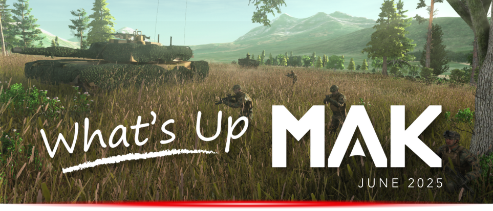 Inside MAK ONE’s AI Progression (and a SAR challenge) 