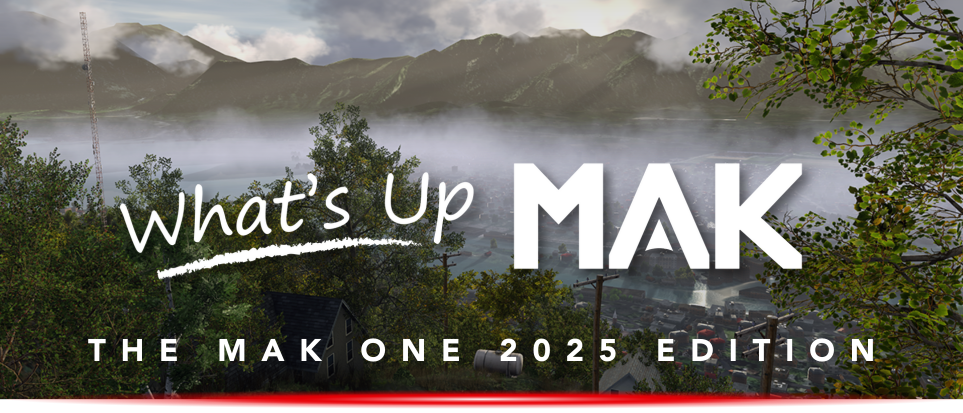 The MAK ONE 2025 Digest 