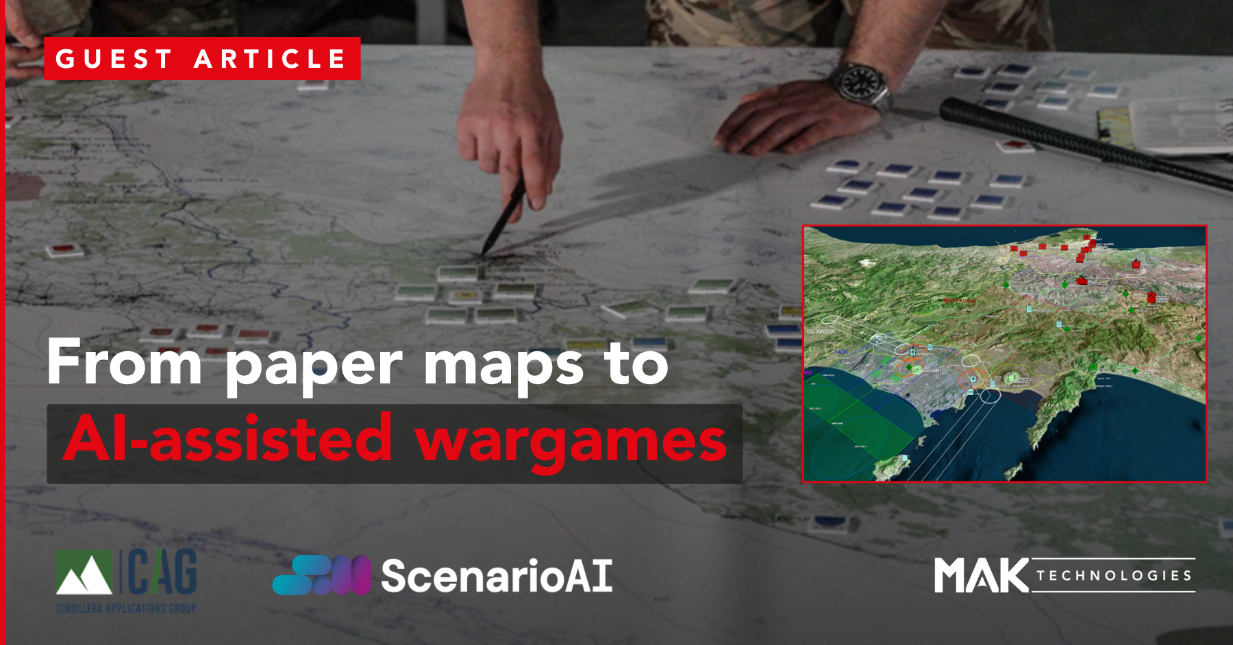 Meeting the Modelling and Simulation Demand for Wargaming