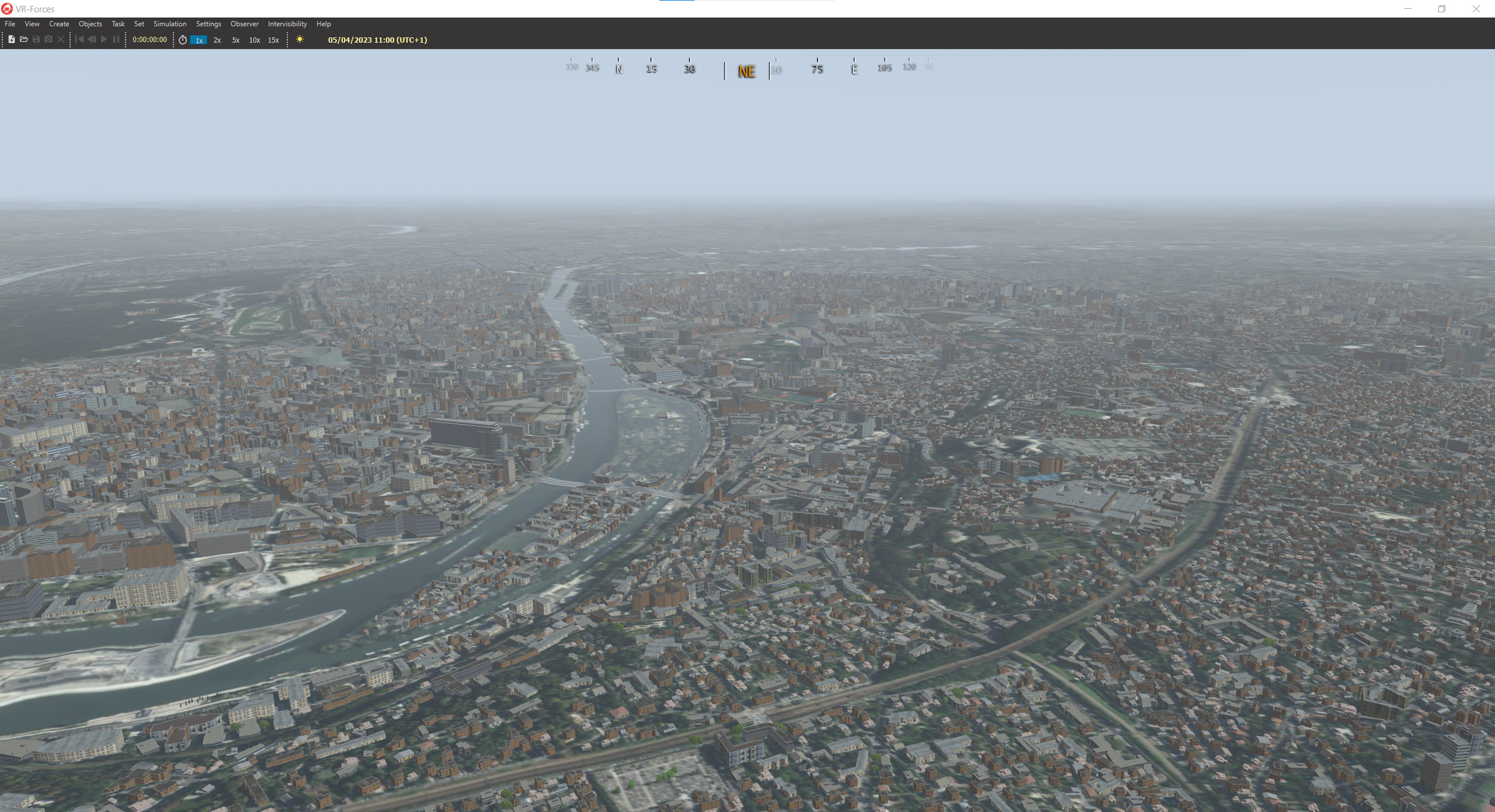 MAK Earth – An Update on Bing Maps