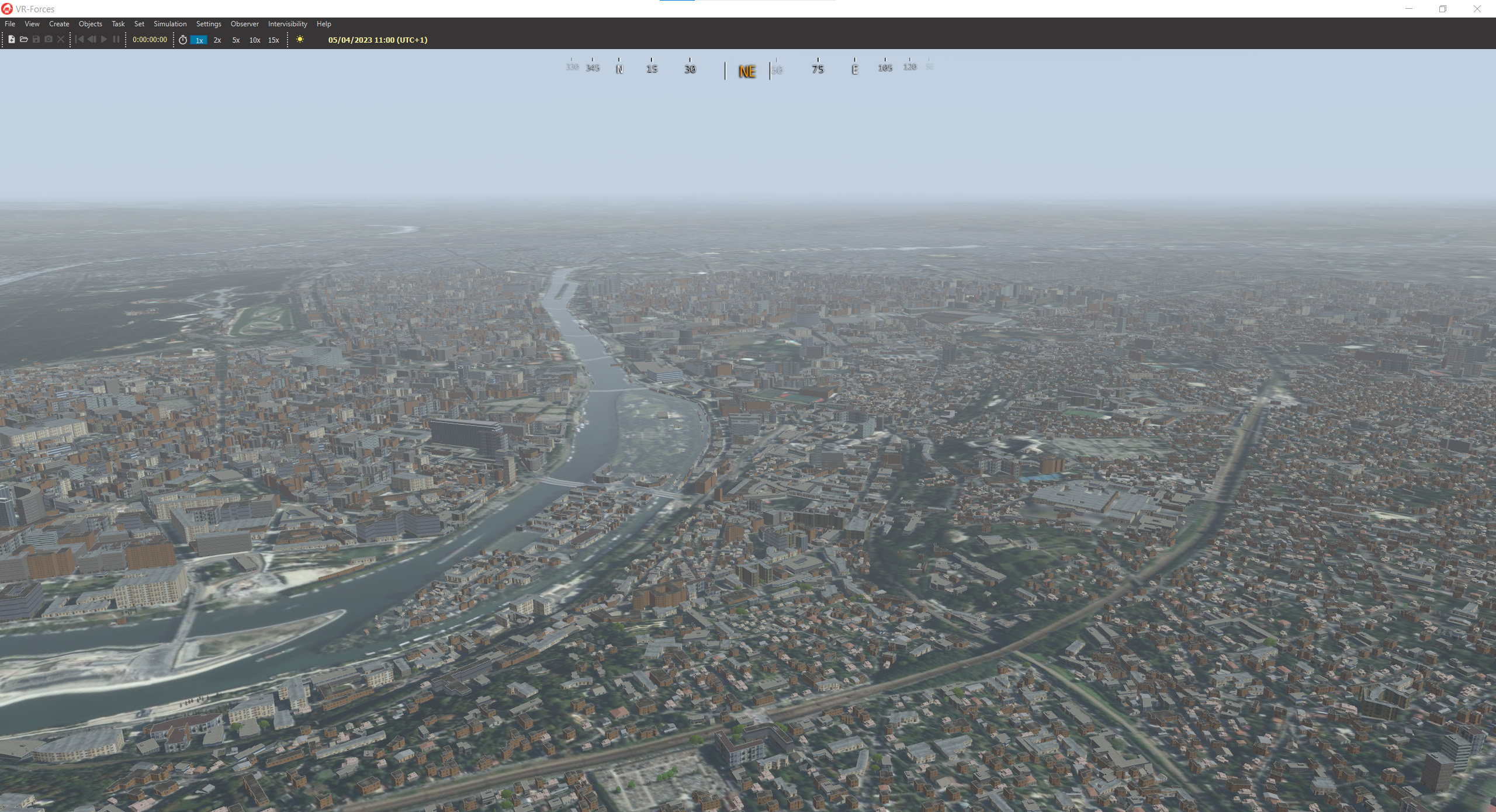 MAK Earth – An Update on Bing Maps 