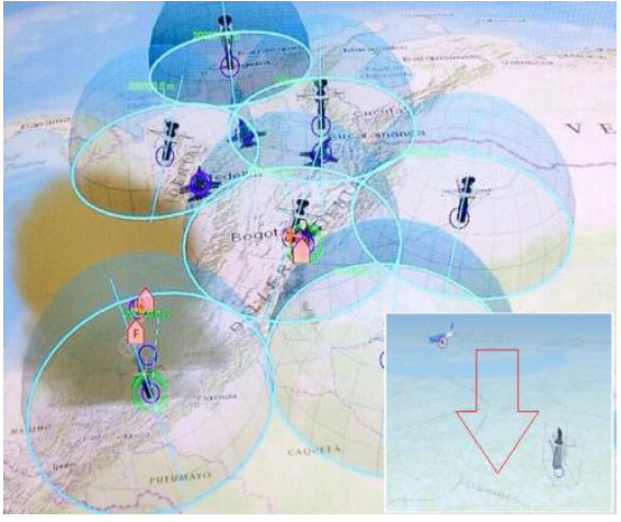 Figure 1: Illustration of a Radar Attack