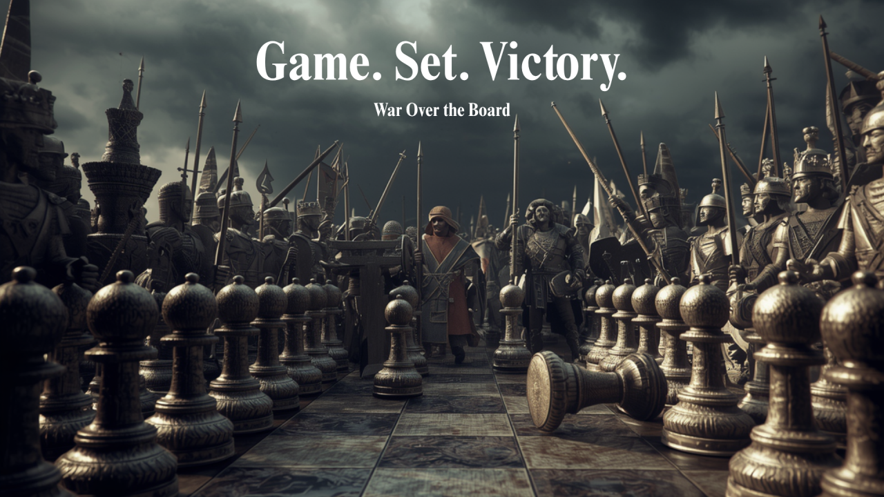 The Rise of the Wargame and What It Can Teach Us