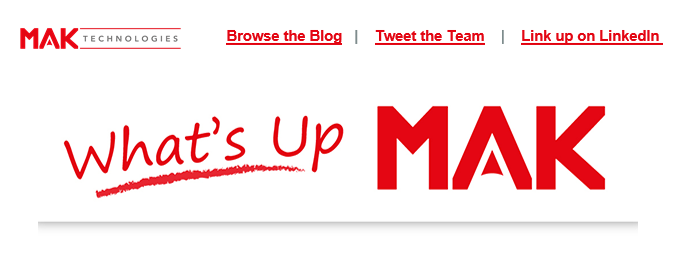 The Q2 2023 What's Up MAK Newsletter is hot off the press! 